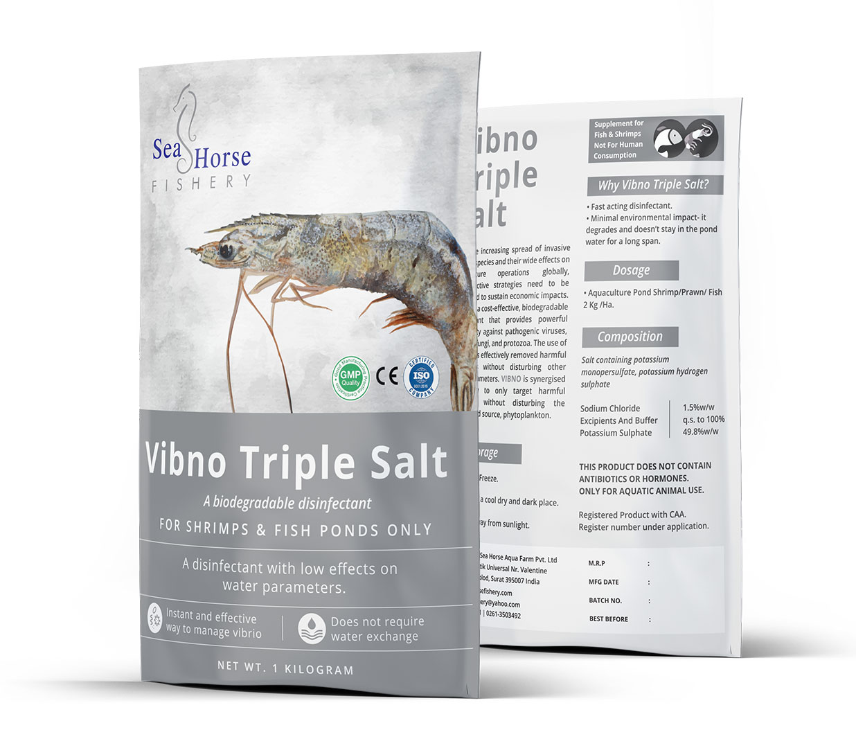 Vibno Triple Salt