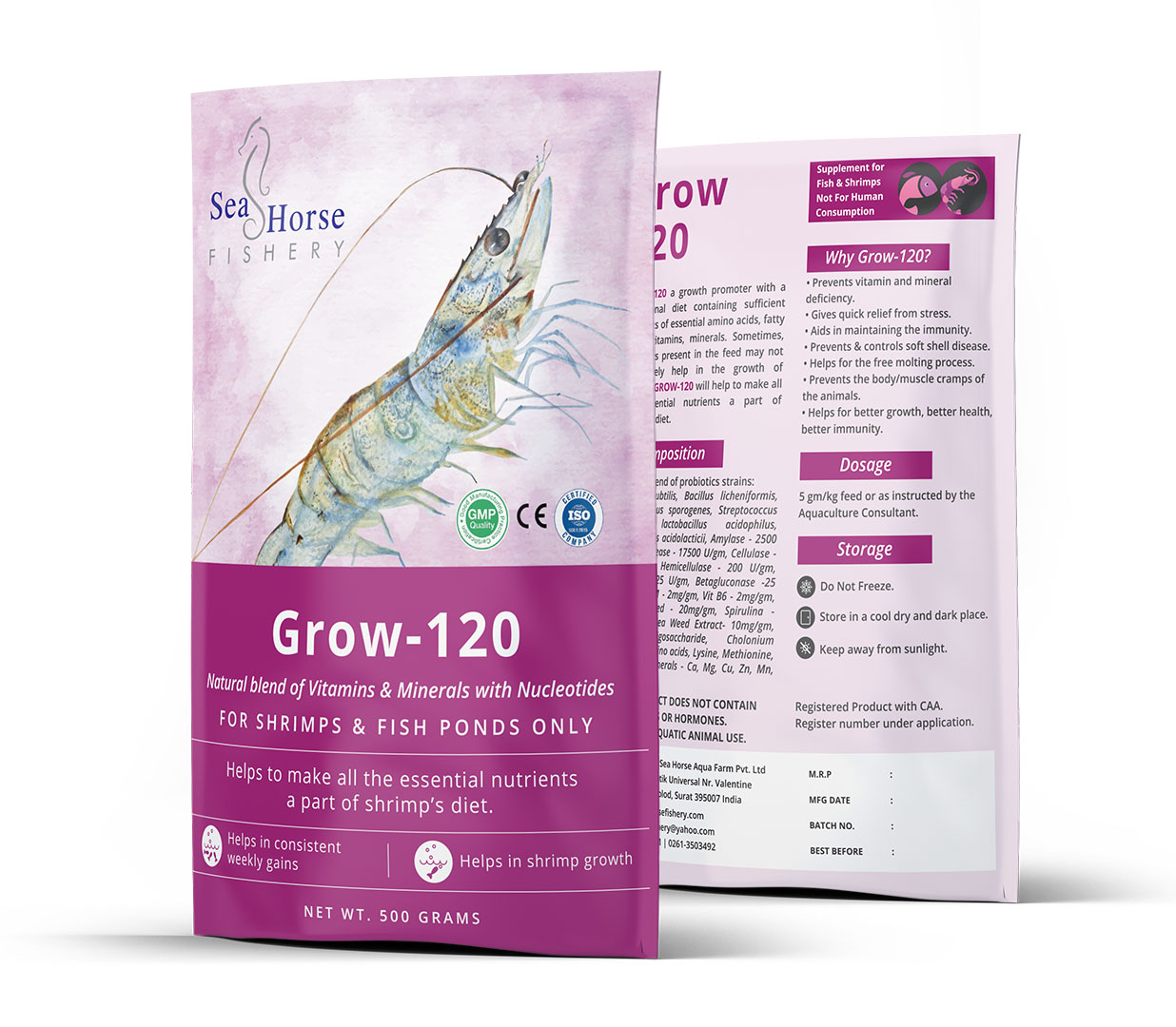 Grow 120